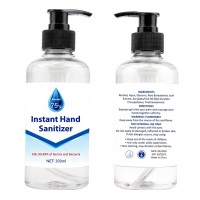 300ml Wholesale Foaming Bath and Body Works Brands Alcohol Liquid Travel Size Kid Hand Sanitizer Gel