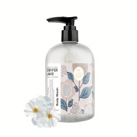 Oem Odm Camellia Plant Extract Shower Gel Bath And Body Works Wash Gift Set Household Retail Sap Salon 500ml